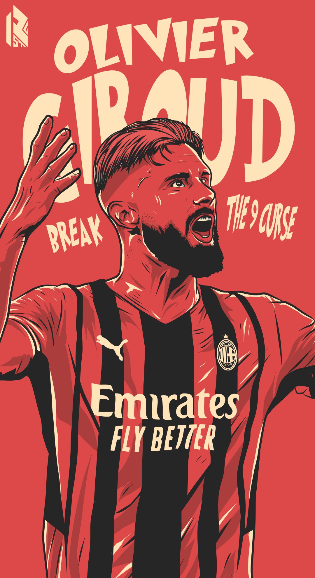 Olivier Giroud Wallpapers