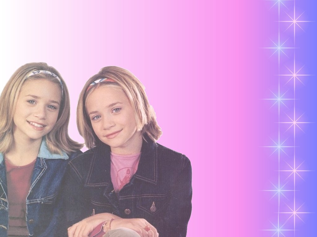 Olsen Twins Wallpapers