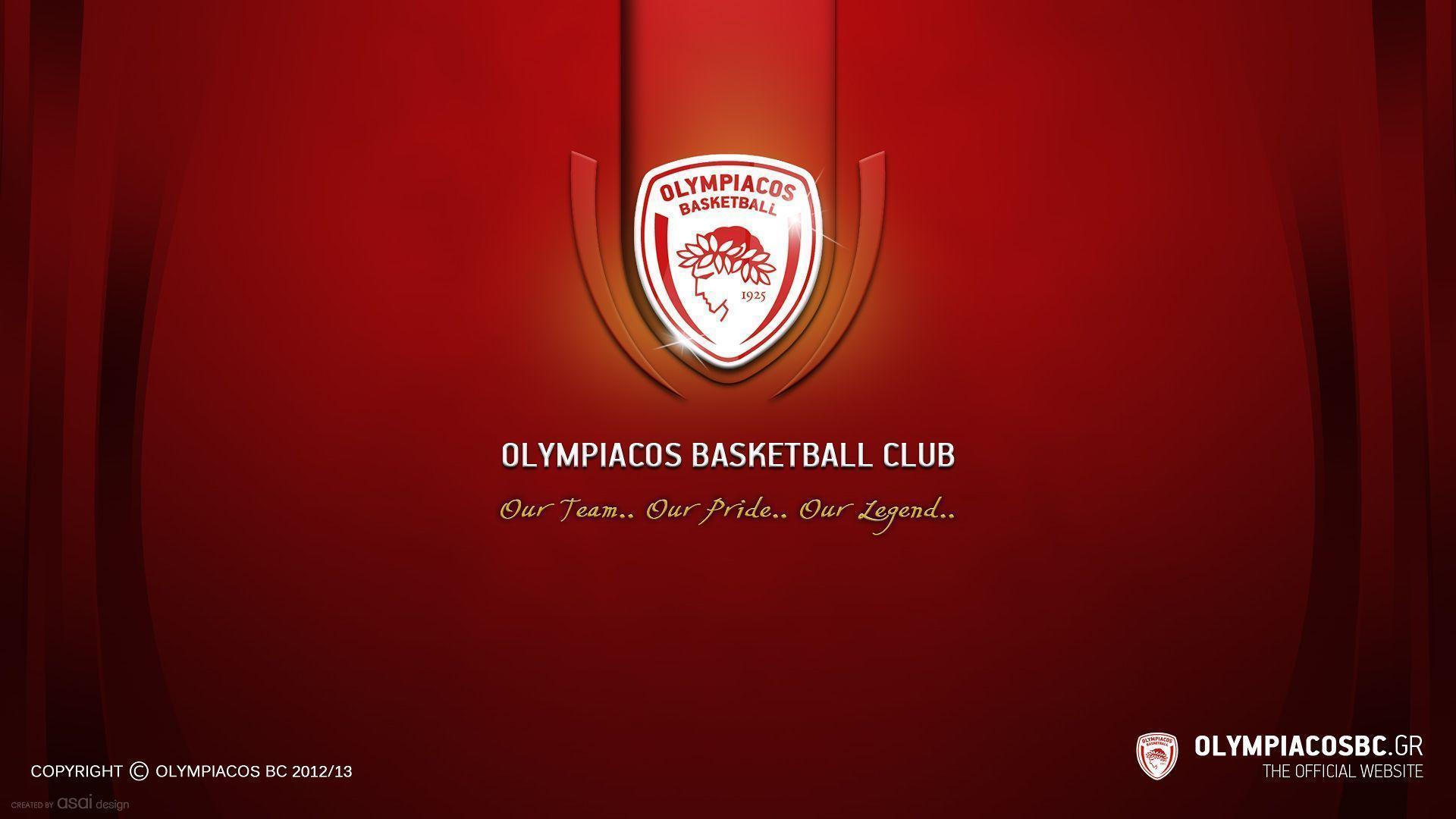 Olympiacos F.C. Wallpapers