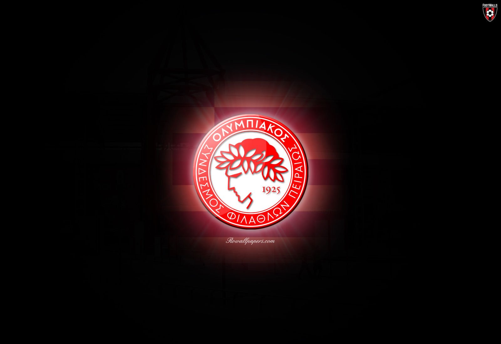 Olympiacos F.C. Wallpapers