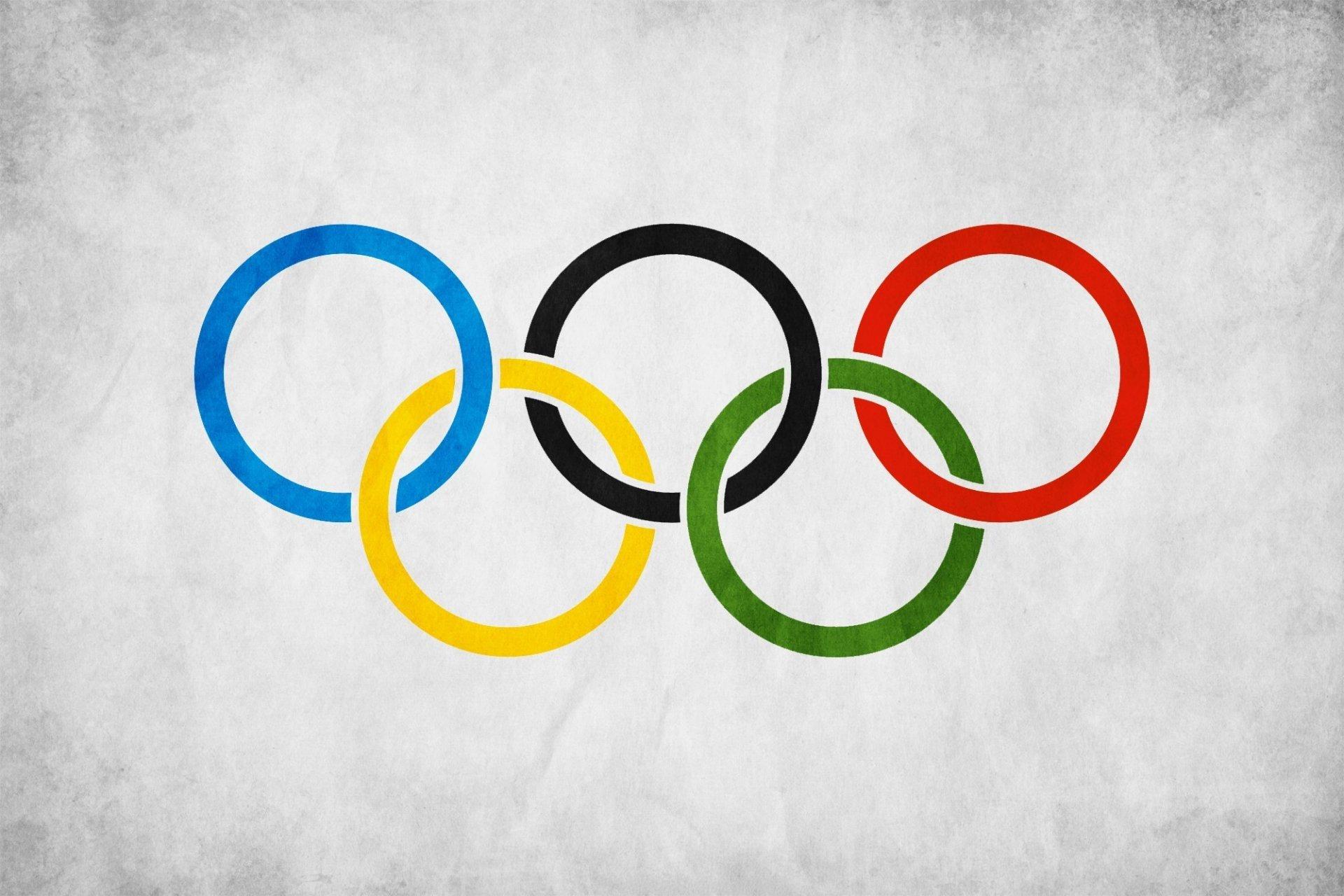 Olympic Flag Wallpapers