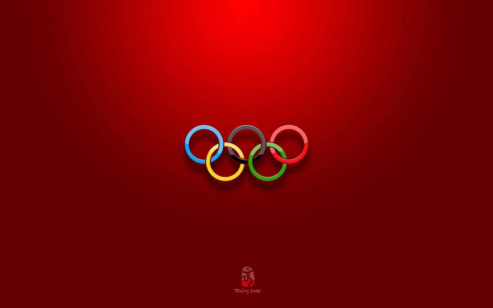 Olympic Flag Wallpapers