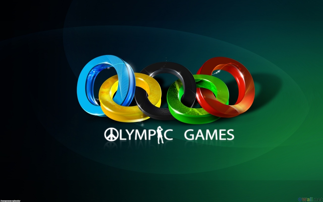 Olympic Flag Wallpapers