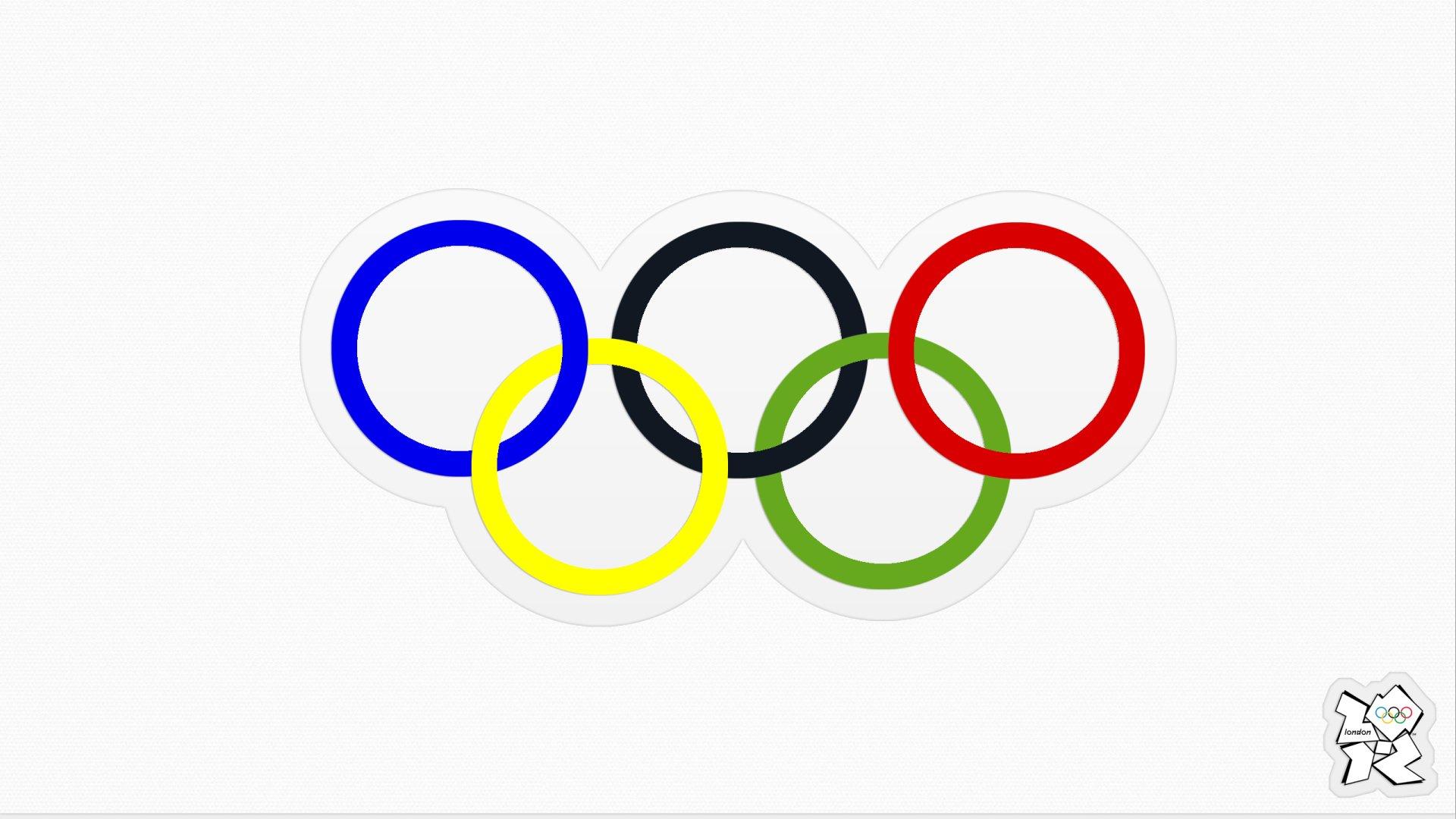 Olympic Flag Wallpapers