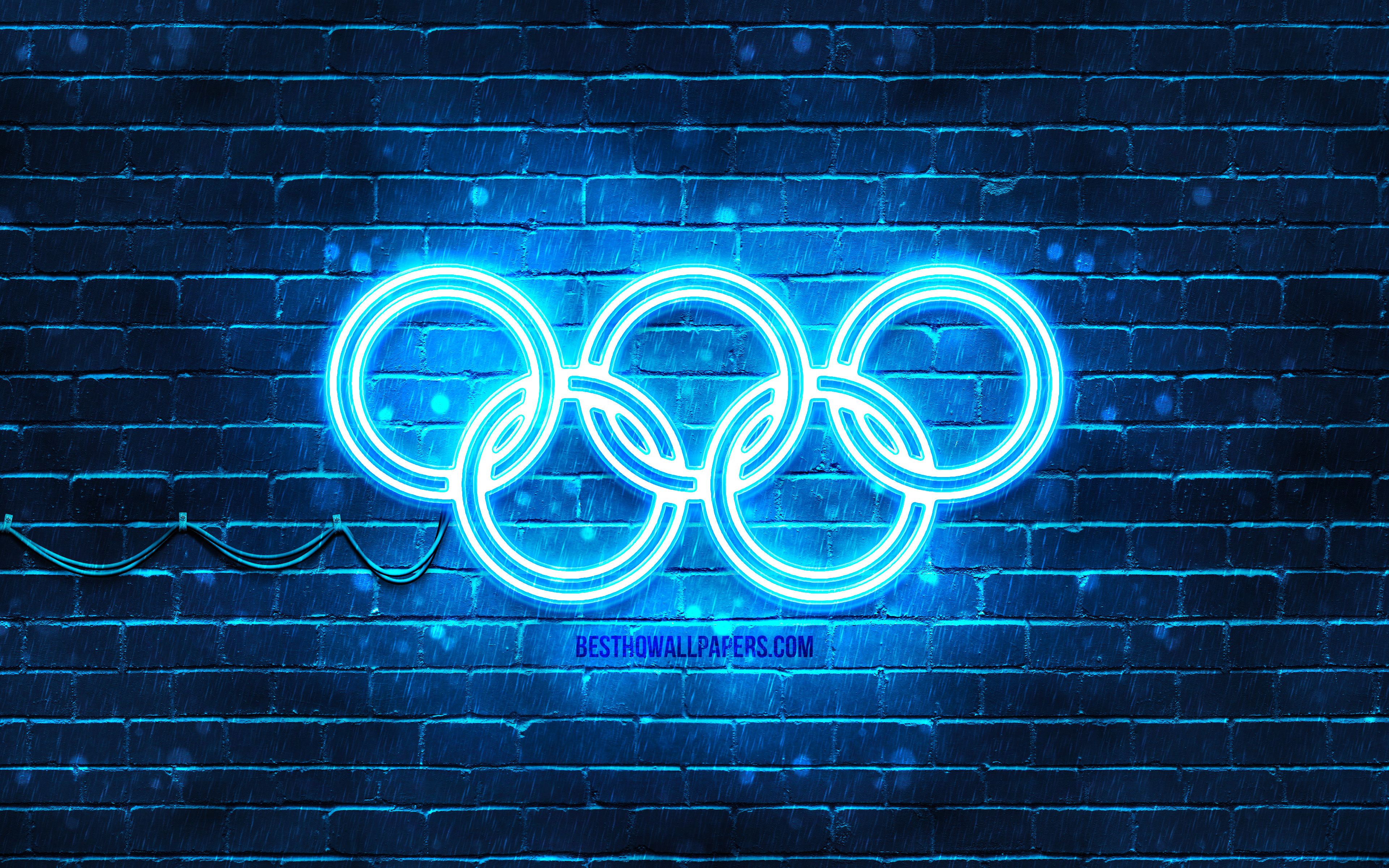 Olympic Flag Wallpapers