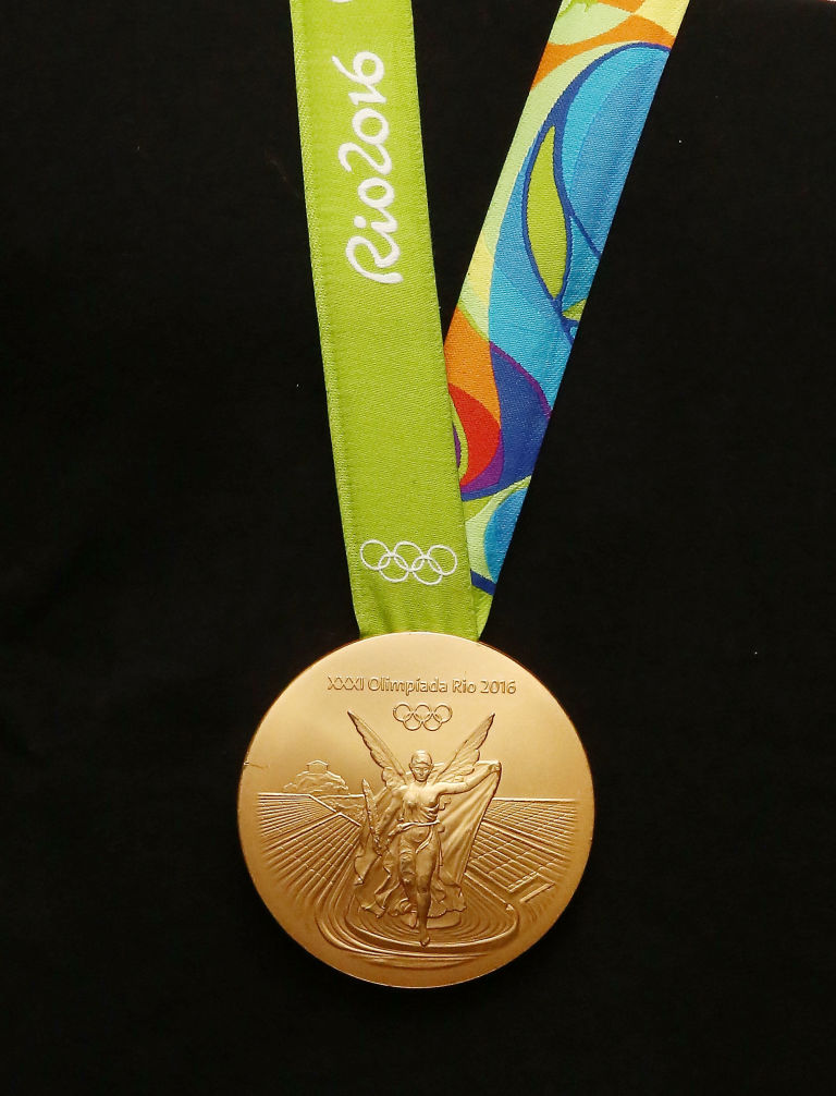 Olympic Gold Metal Wallpapers