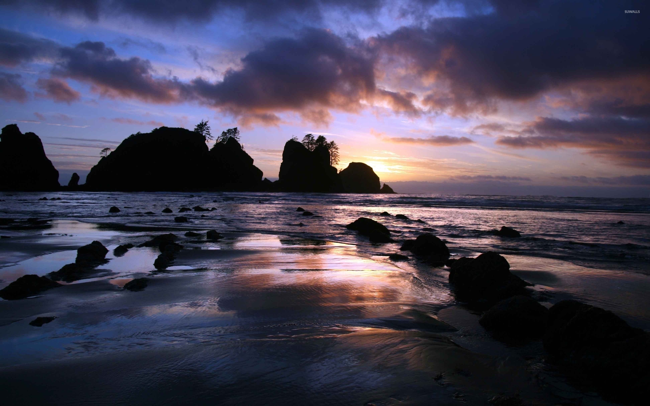 Olympic National Park Wallpapers