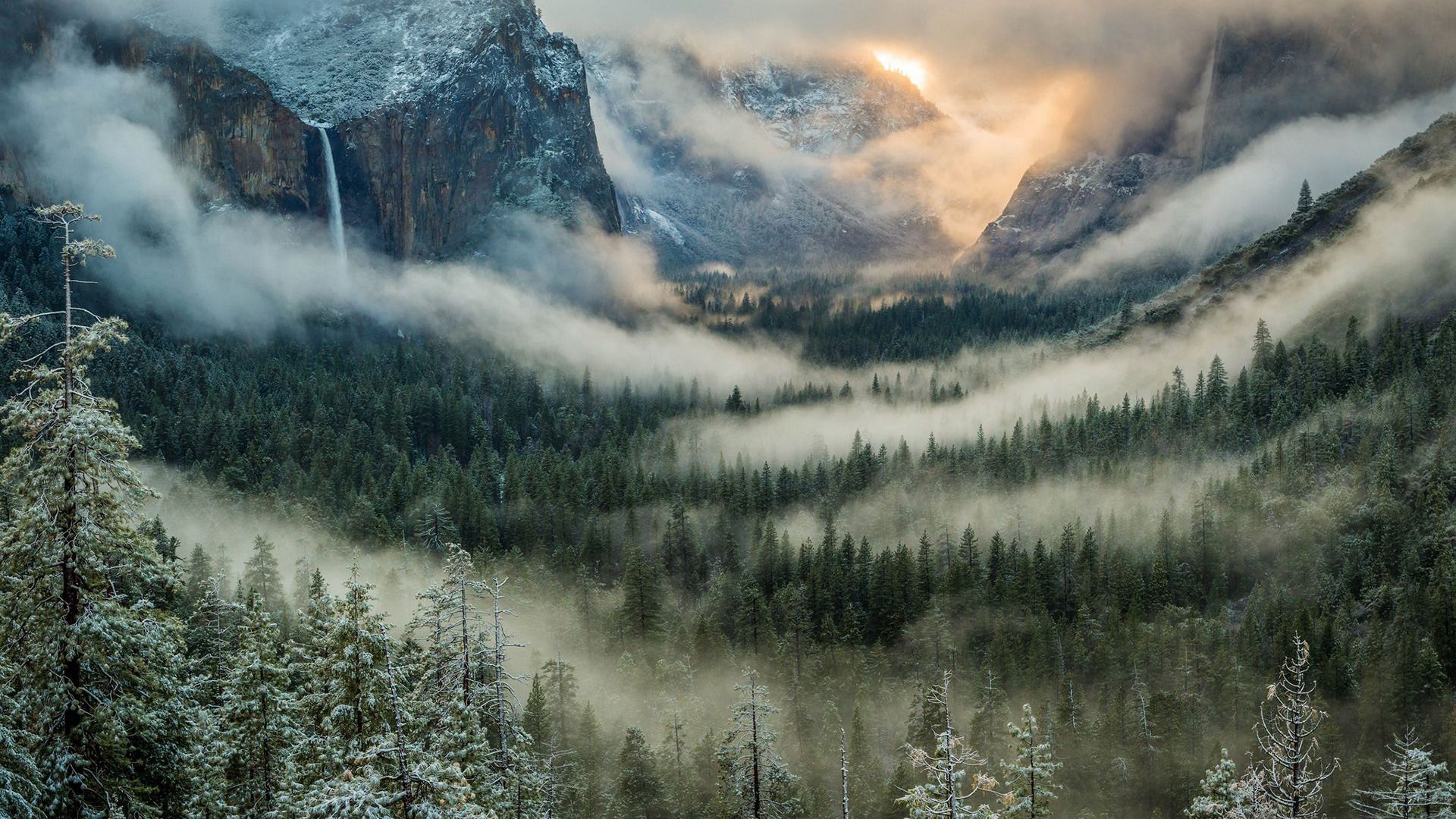 Olympic National Park Wallpapers