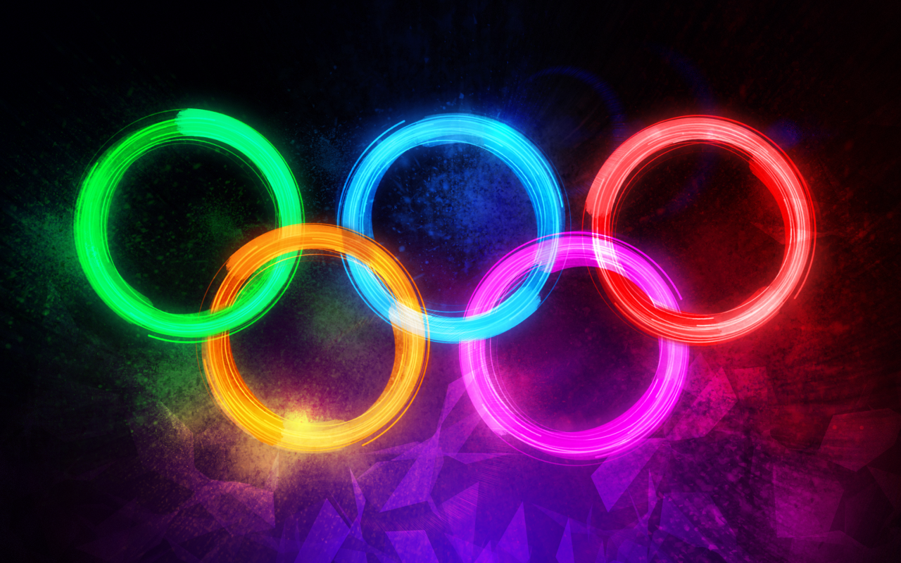 Olympic Rings Wallpapers