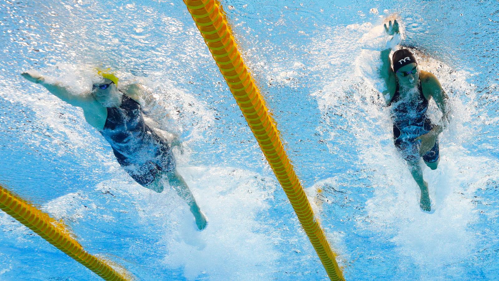 Olympic Swimming Wallpapers