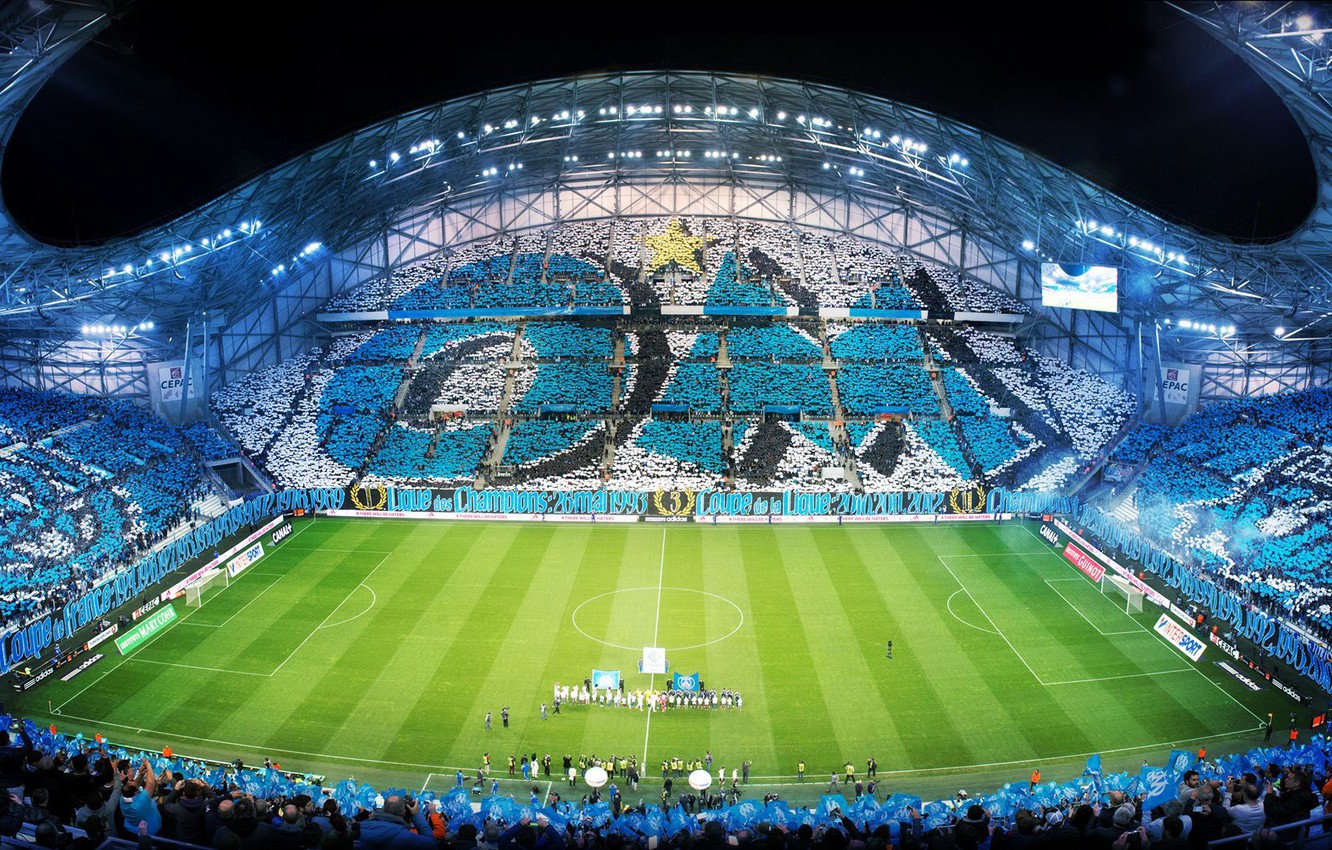 Olympique De Marseille Wallpapers