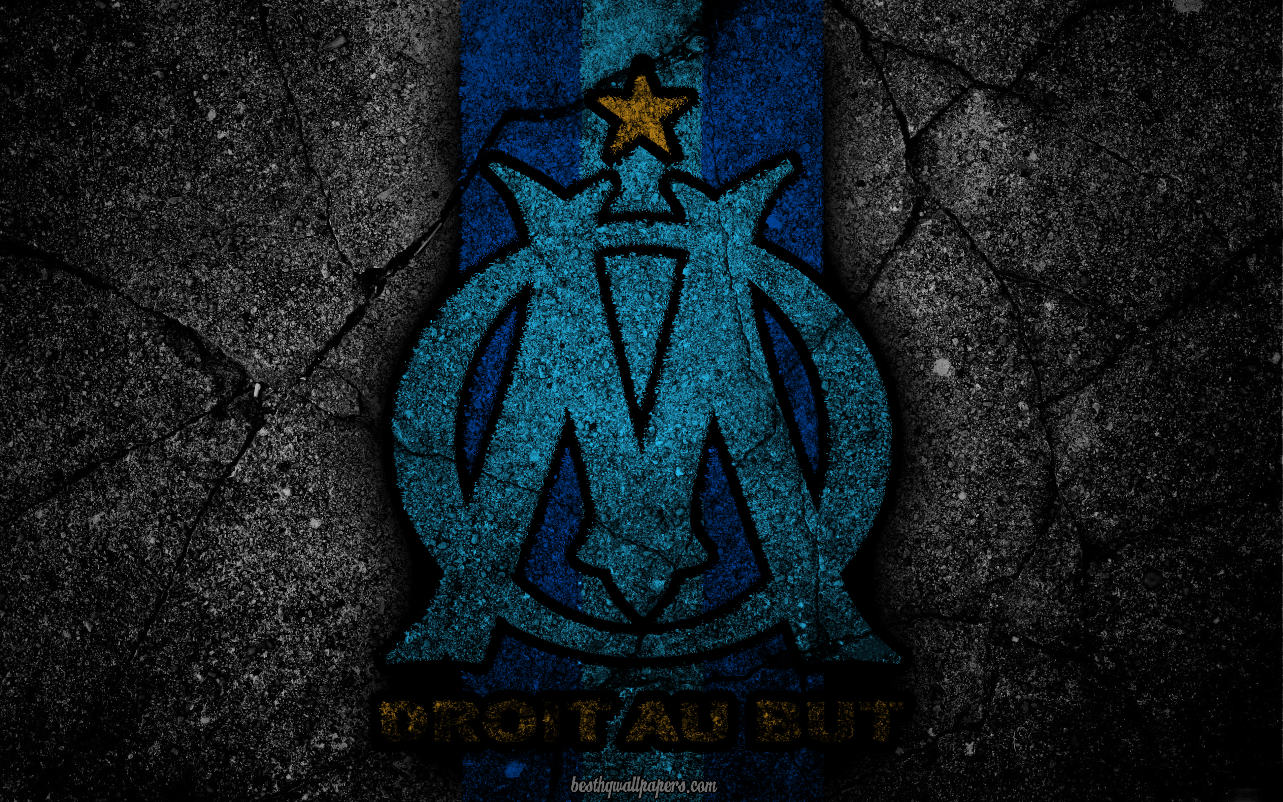 Olympique De Marseille Wallpapers