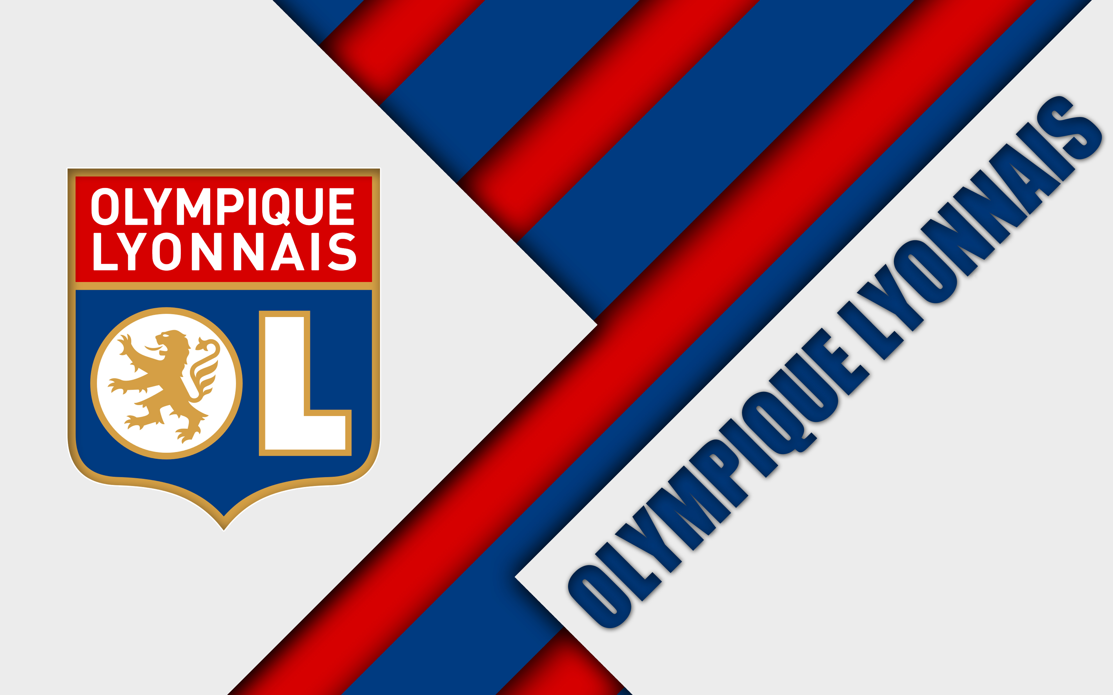 Olympique Lyonnais Wallpapers