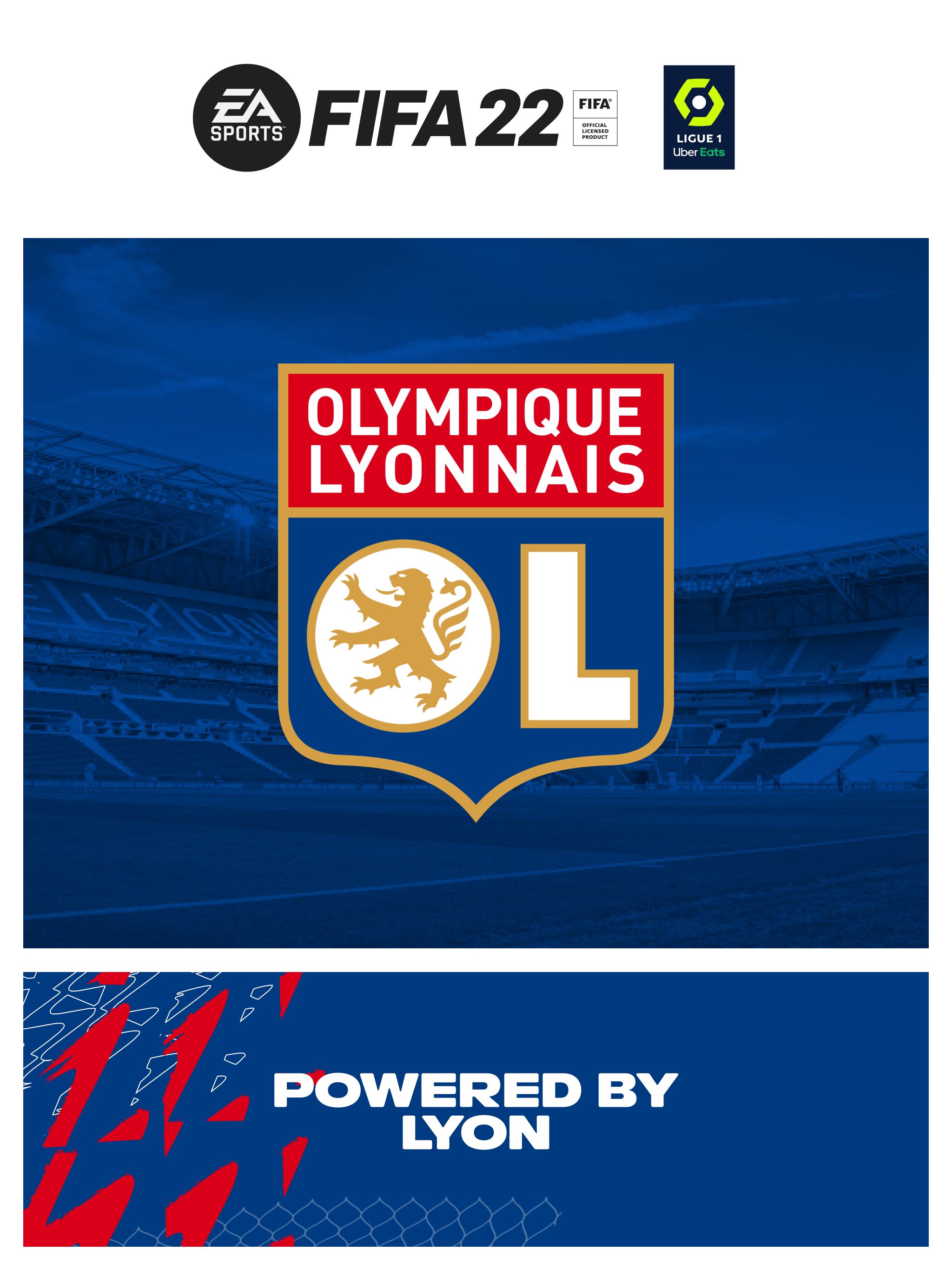 Olympique Lyonnais Wallpapers