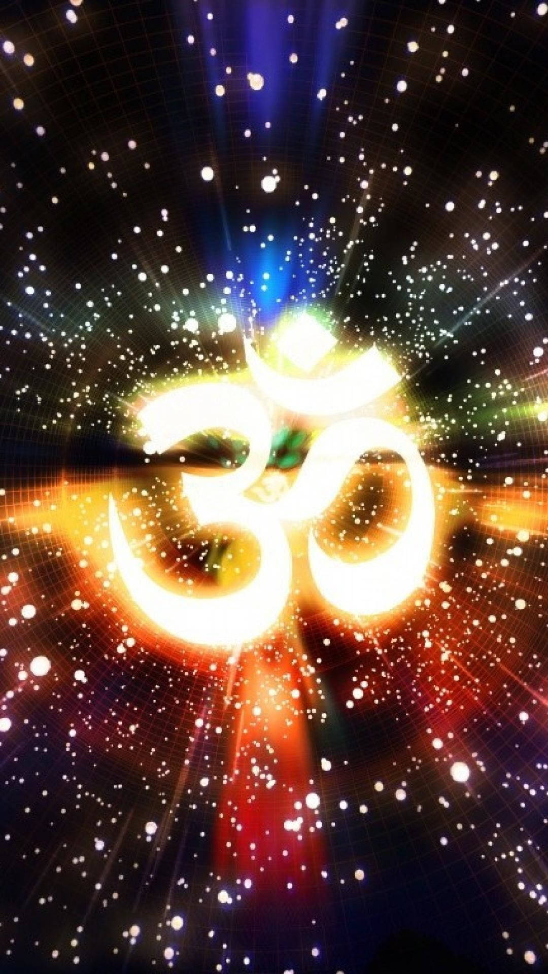 Om Iphone Wallpapers