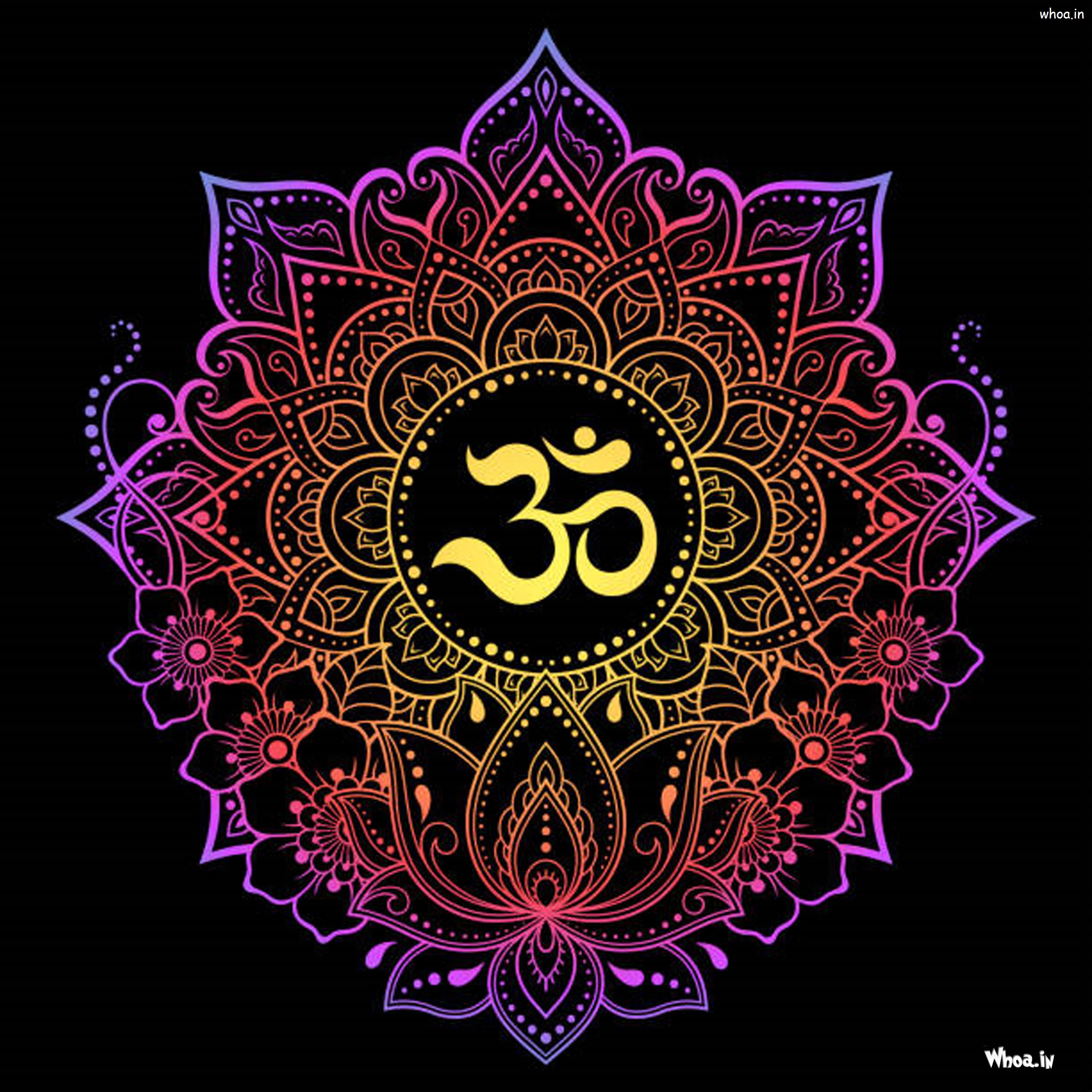 Om Iphone Wallpapers