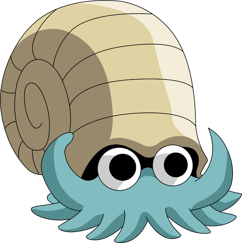 Omanyte Hd Wallpapers