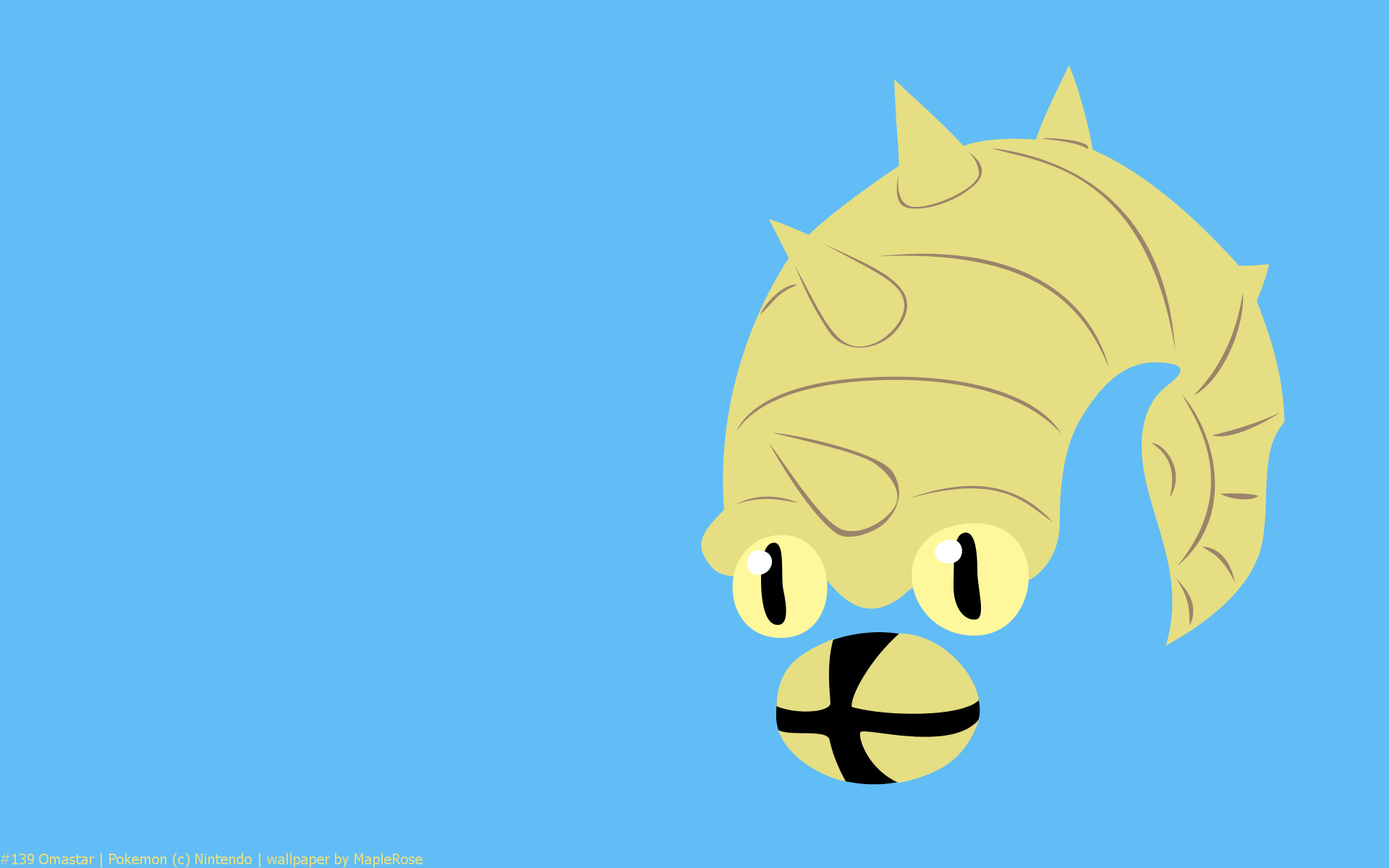 Omanyte Hd Wallpapers