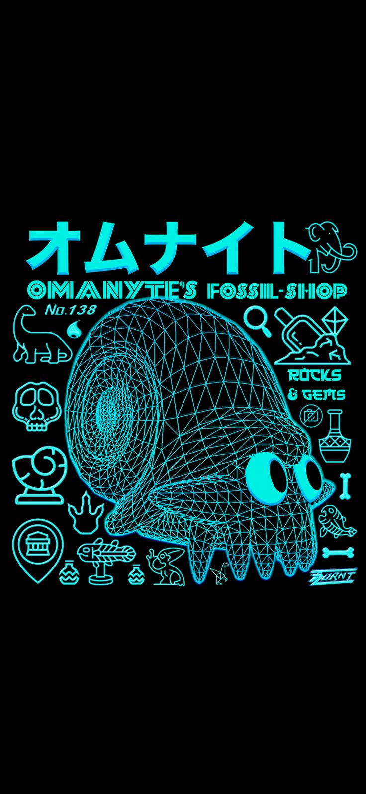 Omanyte Hd Wallpapers