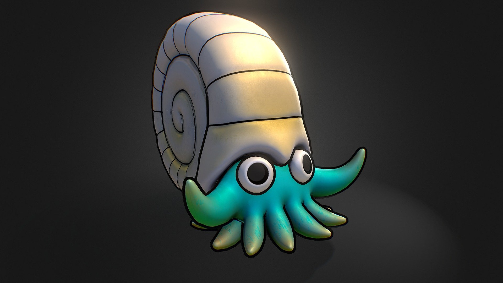 Omanyte Hd Wallpapers