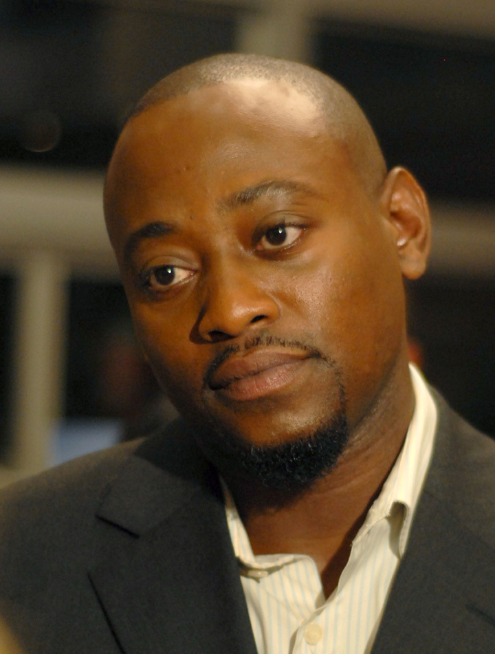 Omar Epps Wallpapers