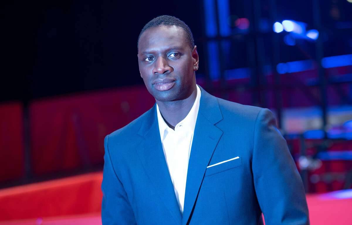 Omar Sy 8K Lupin Wallpapers