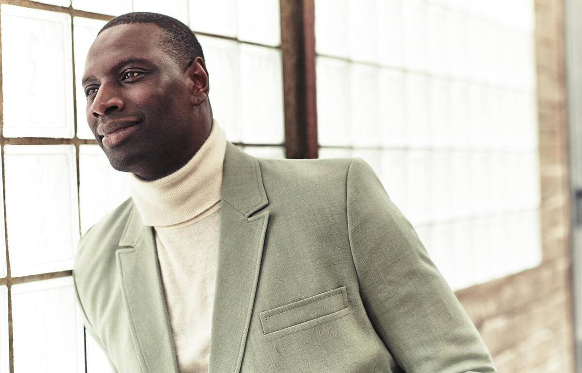 Omar Sy 8K Lupin Wallpapers