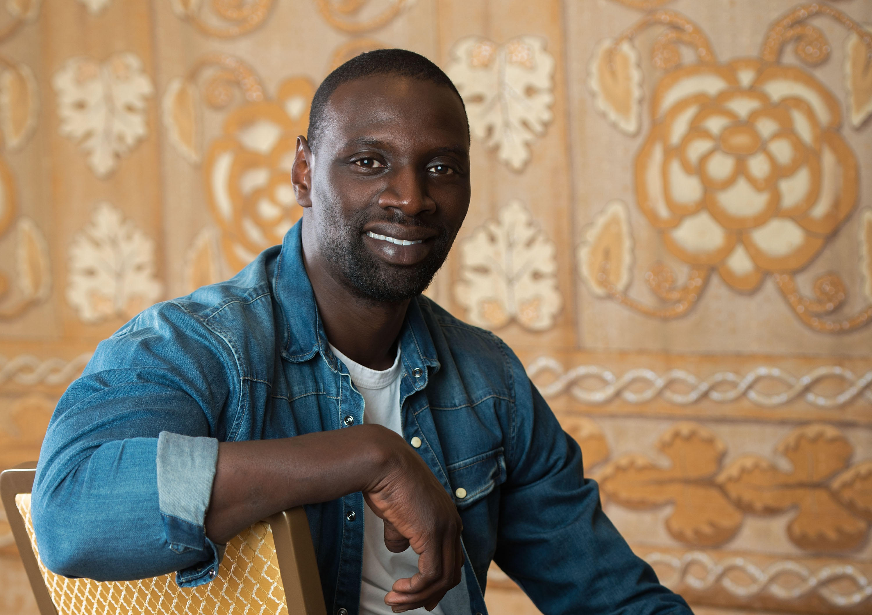 Omar Sy Wallpapers