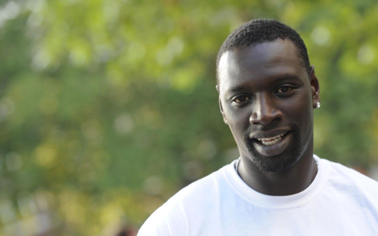 Omar Sy Wallpapers