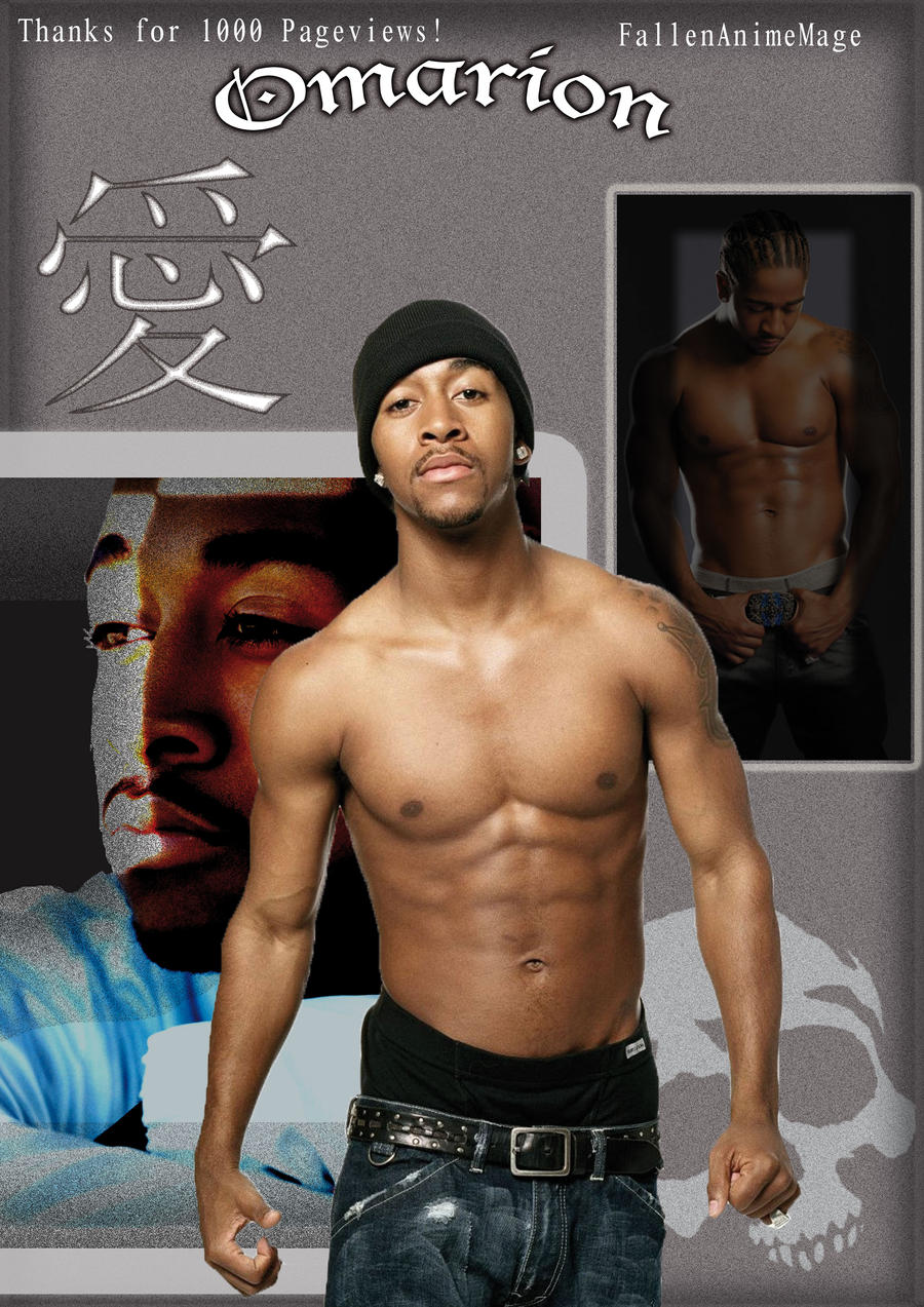 Omarion Wallpapers