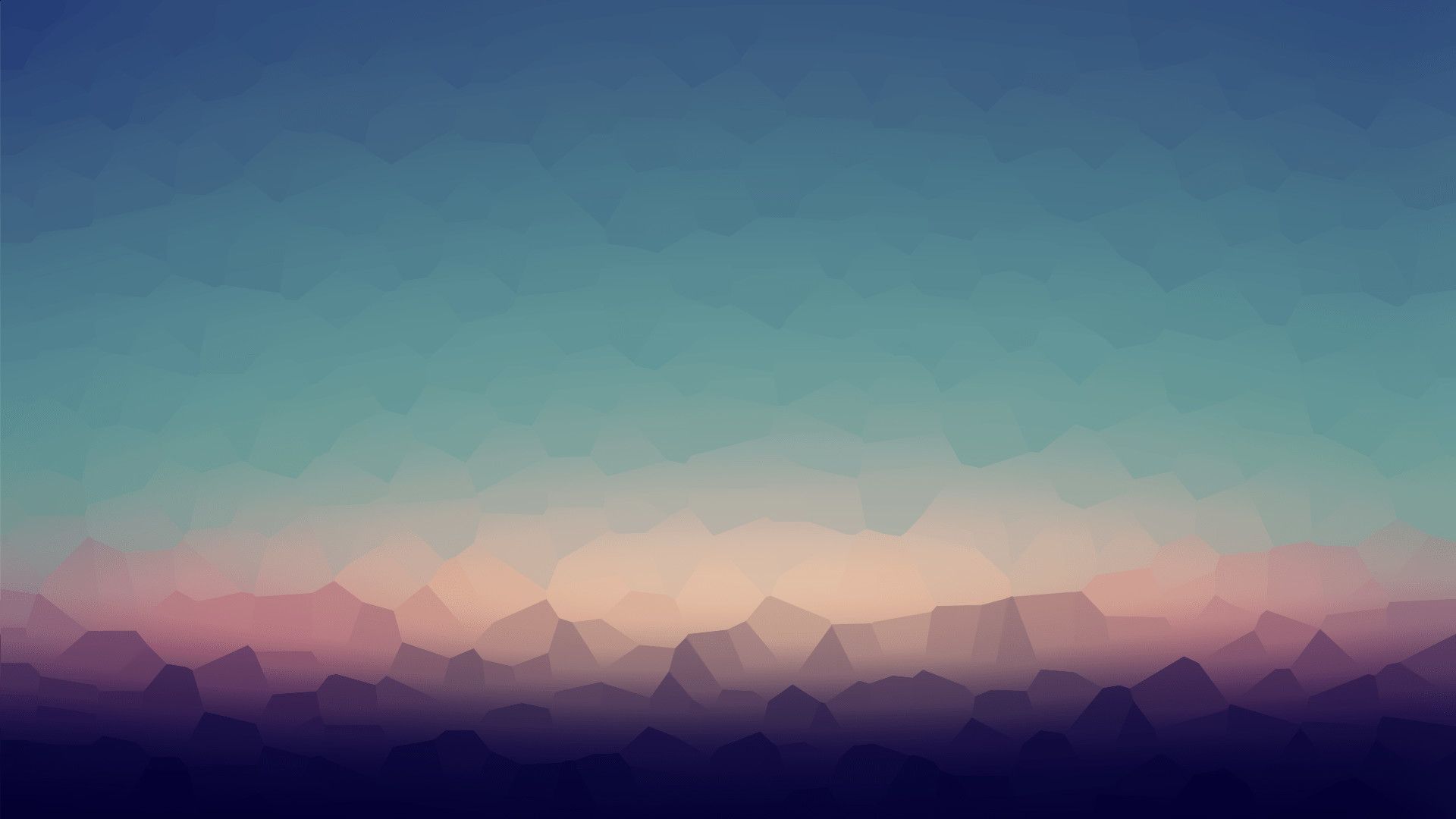 Ombre Desktop Wallpapers