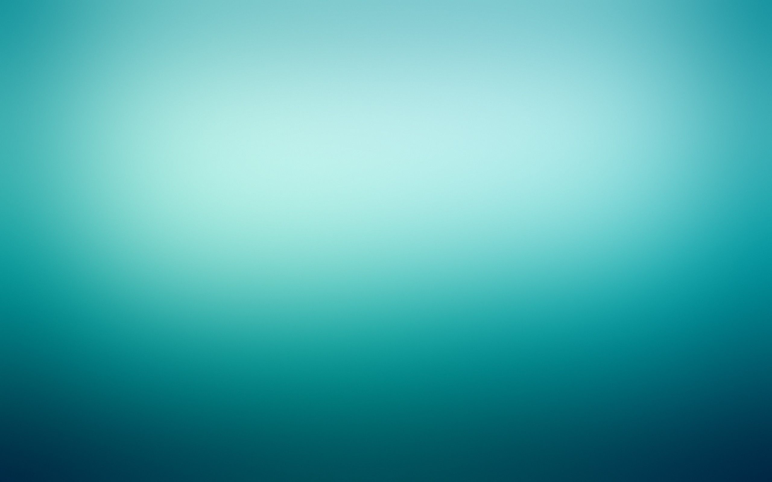 Ombre Turquoise Background