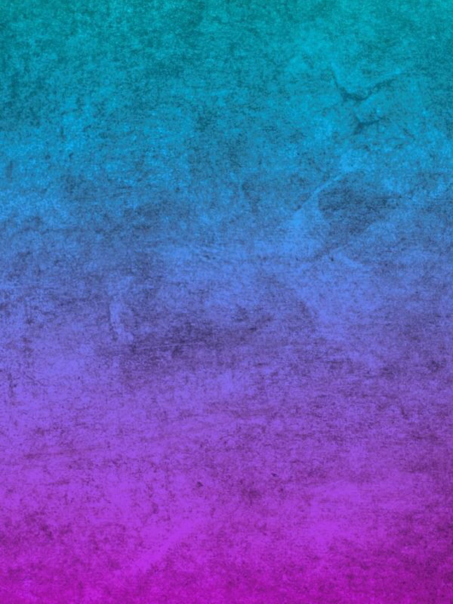 Ombre Turquoise Background