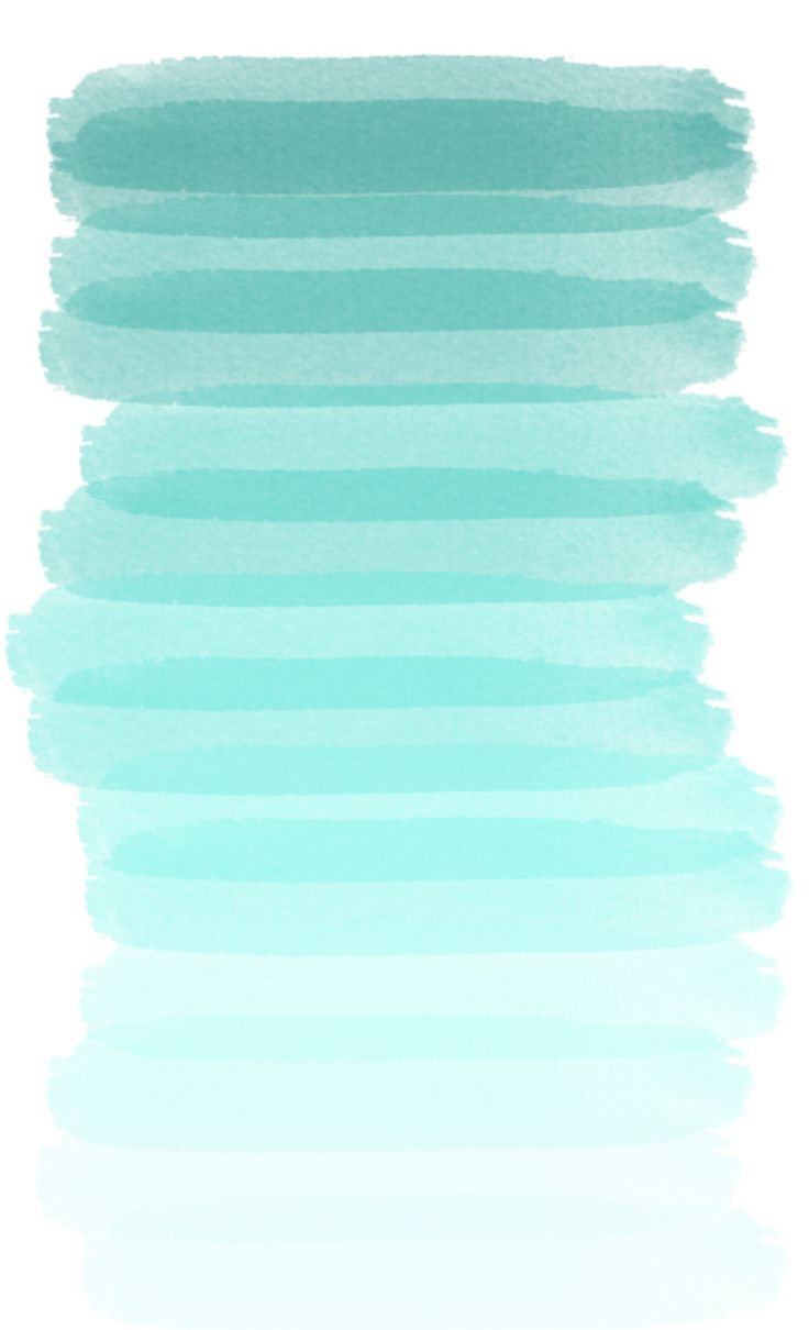 Ombre Turquoise Background