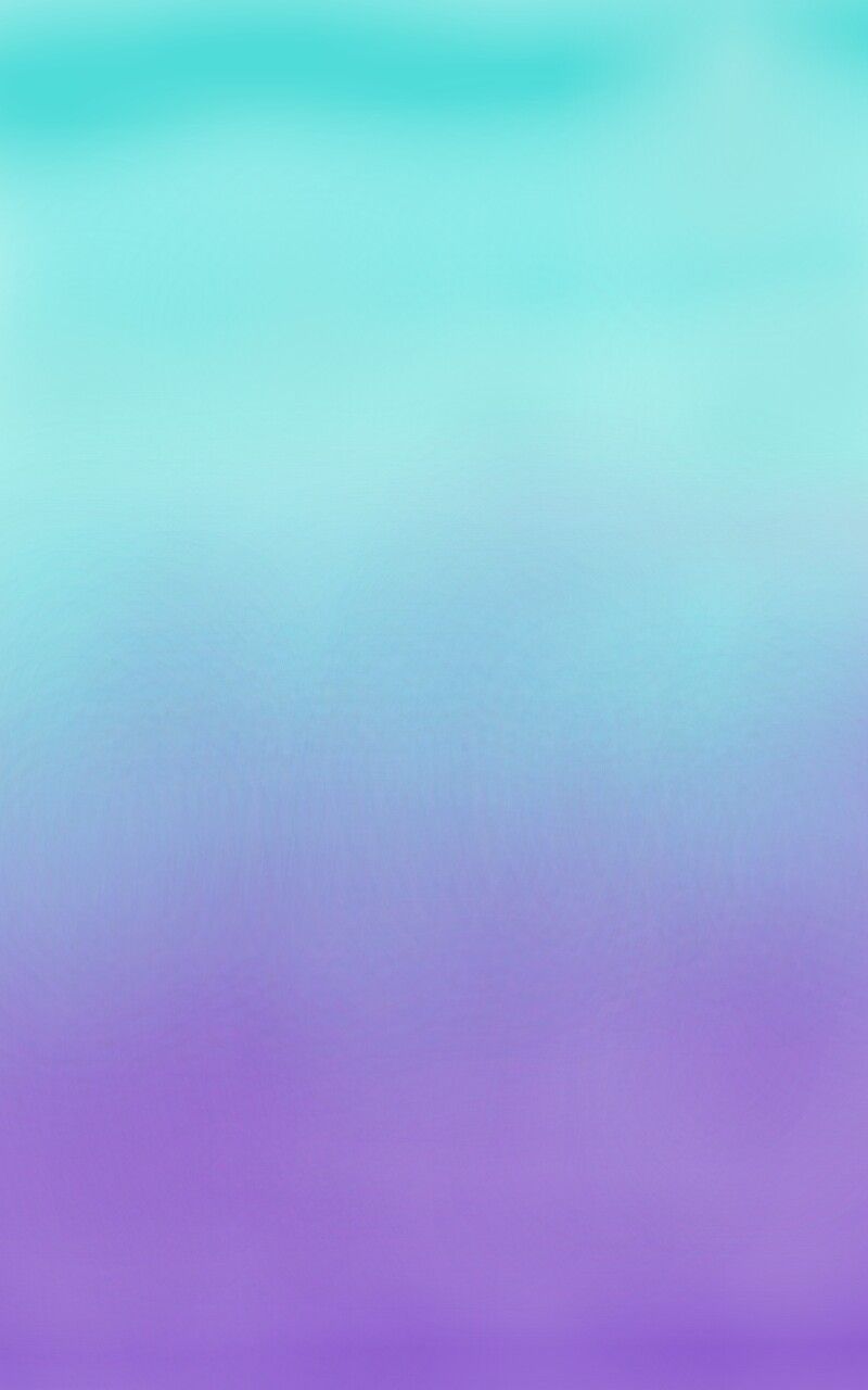 Ombre Turquoise Background