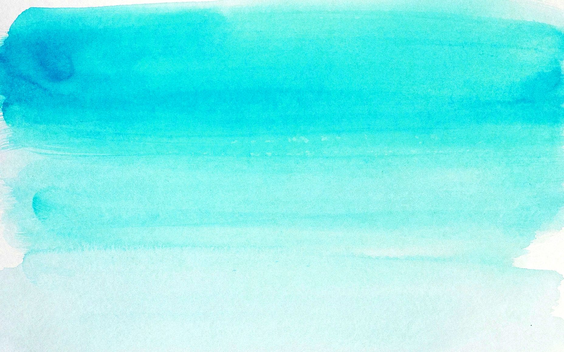 Ombre Turquoise Background