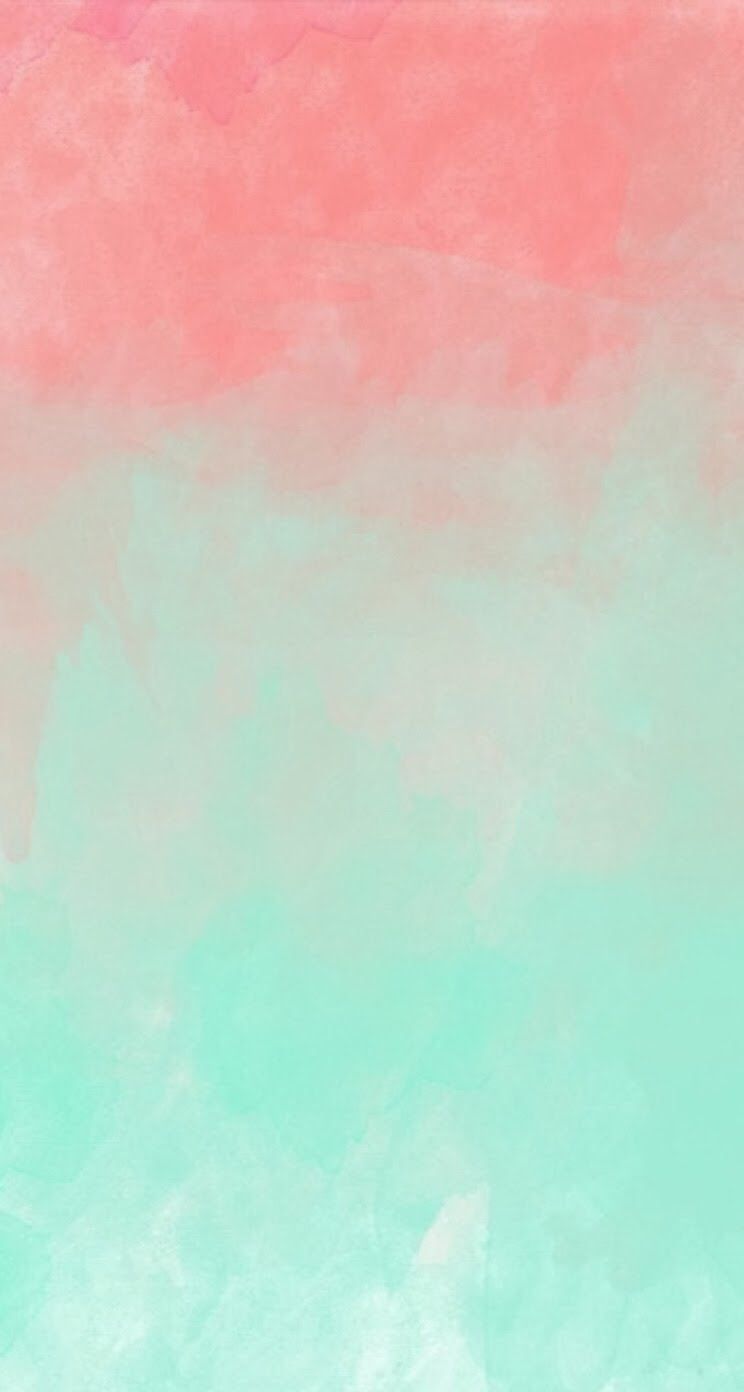 Ombre Turquoise Background