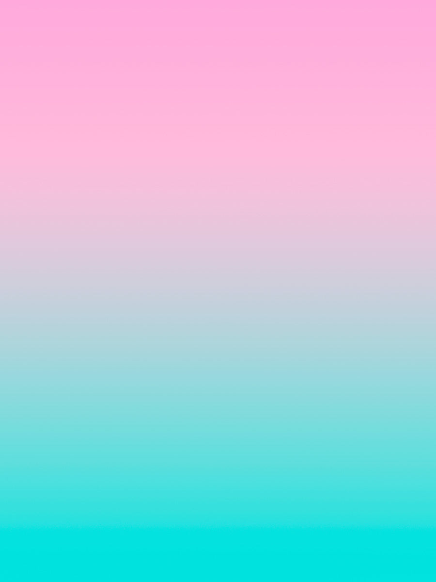 Ombre Turquoise Background