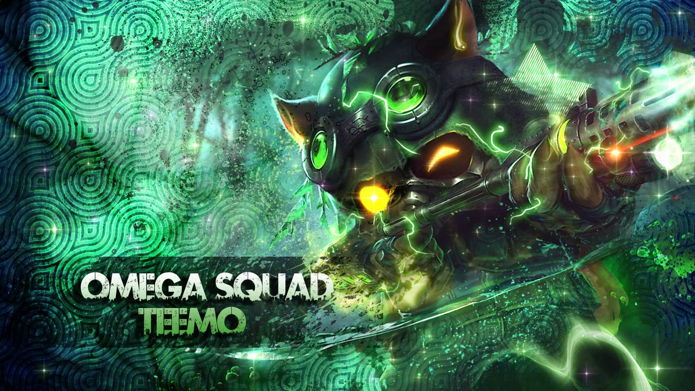 Omega Squad Wallpapers
