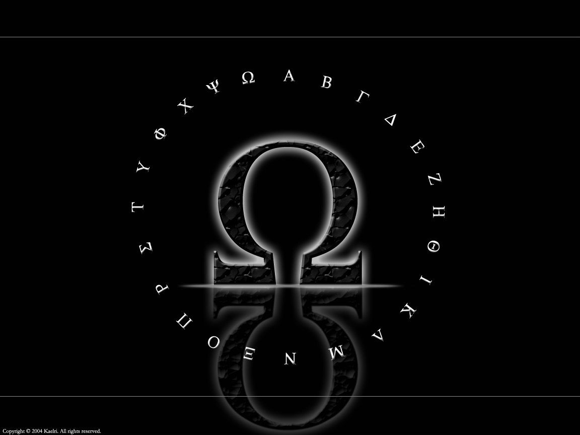 Omega Symbol Wallpapers