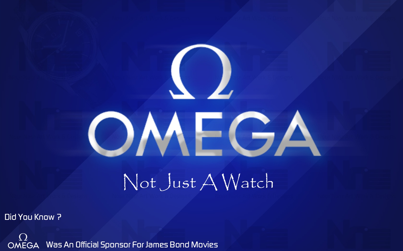 Omega Symbol Wallpapers