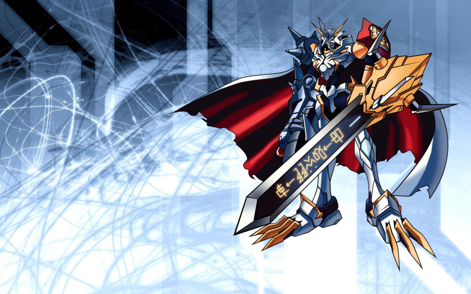 Omegamon Wallpapers