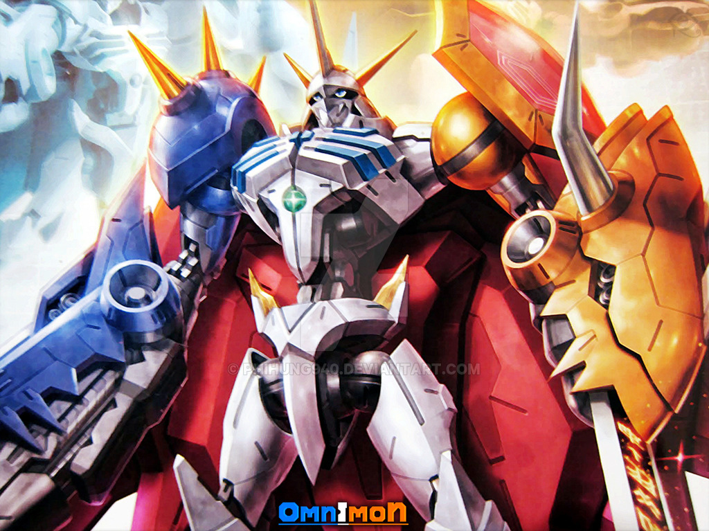 Omegamon Wallpapers