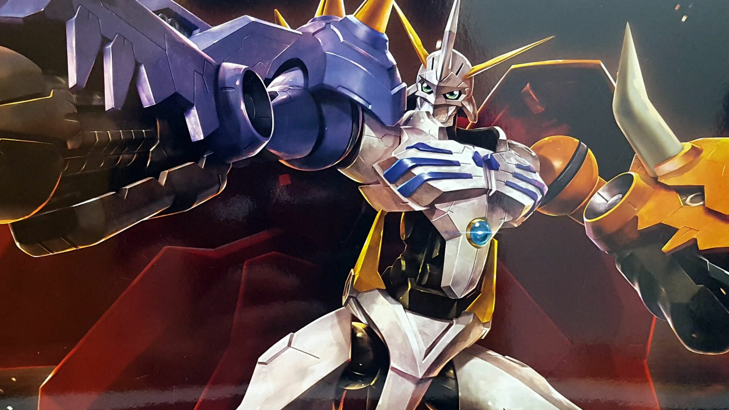 Omegamon Wallpapers