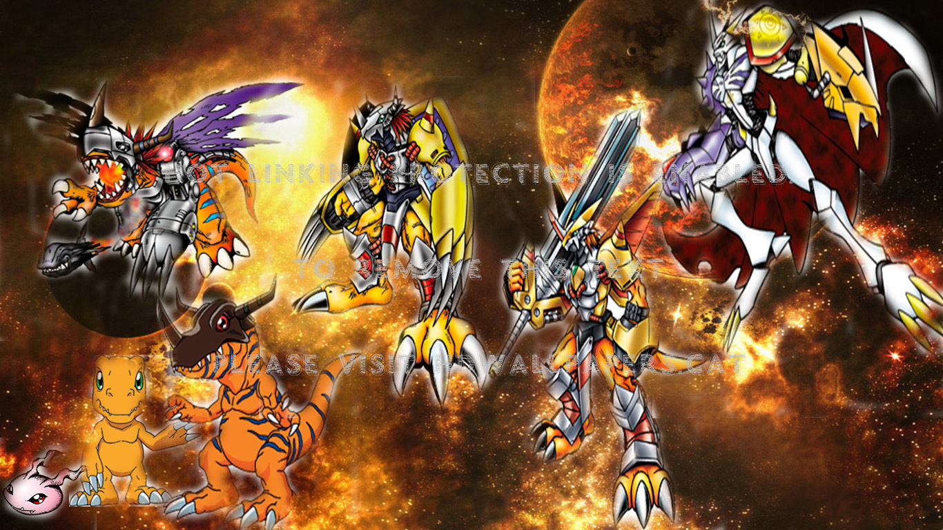 Omegamon Wallpapers