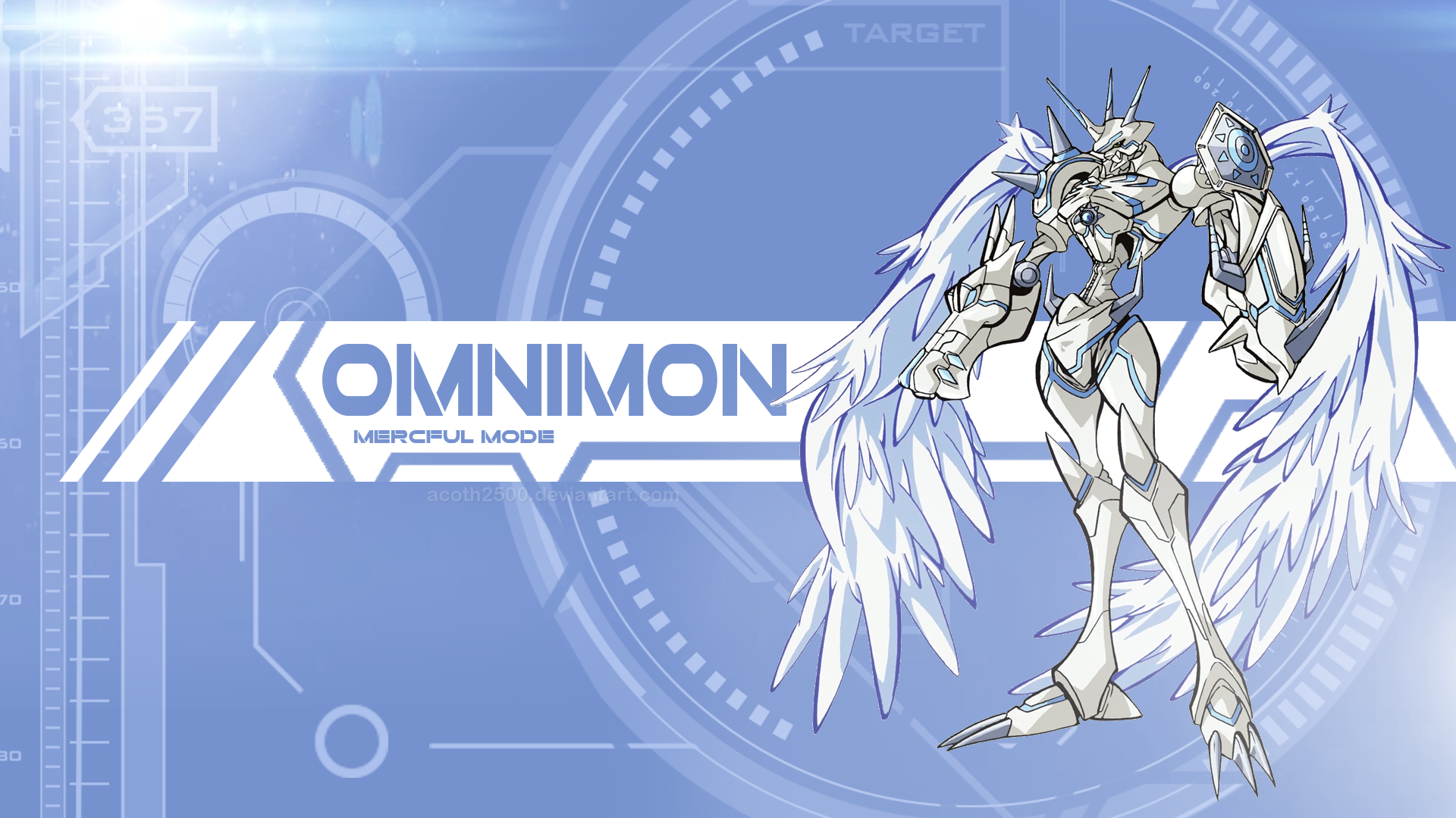 Omegamon Wallpapers