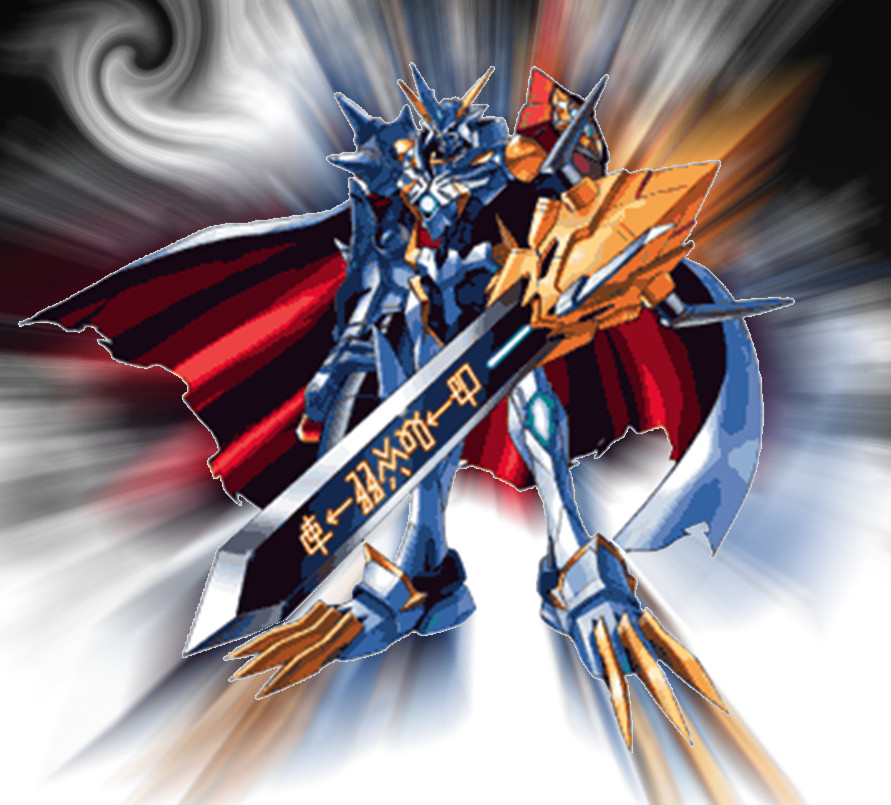 Omegamon Wallpapers