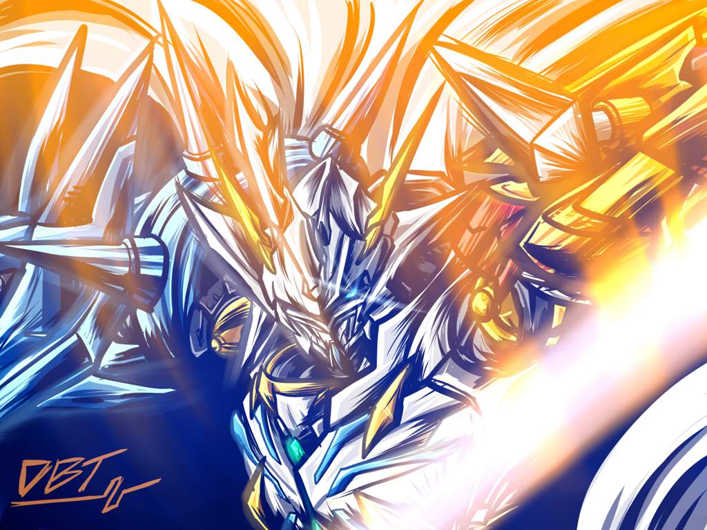 Omegamon Wallpapers