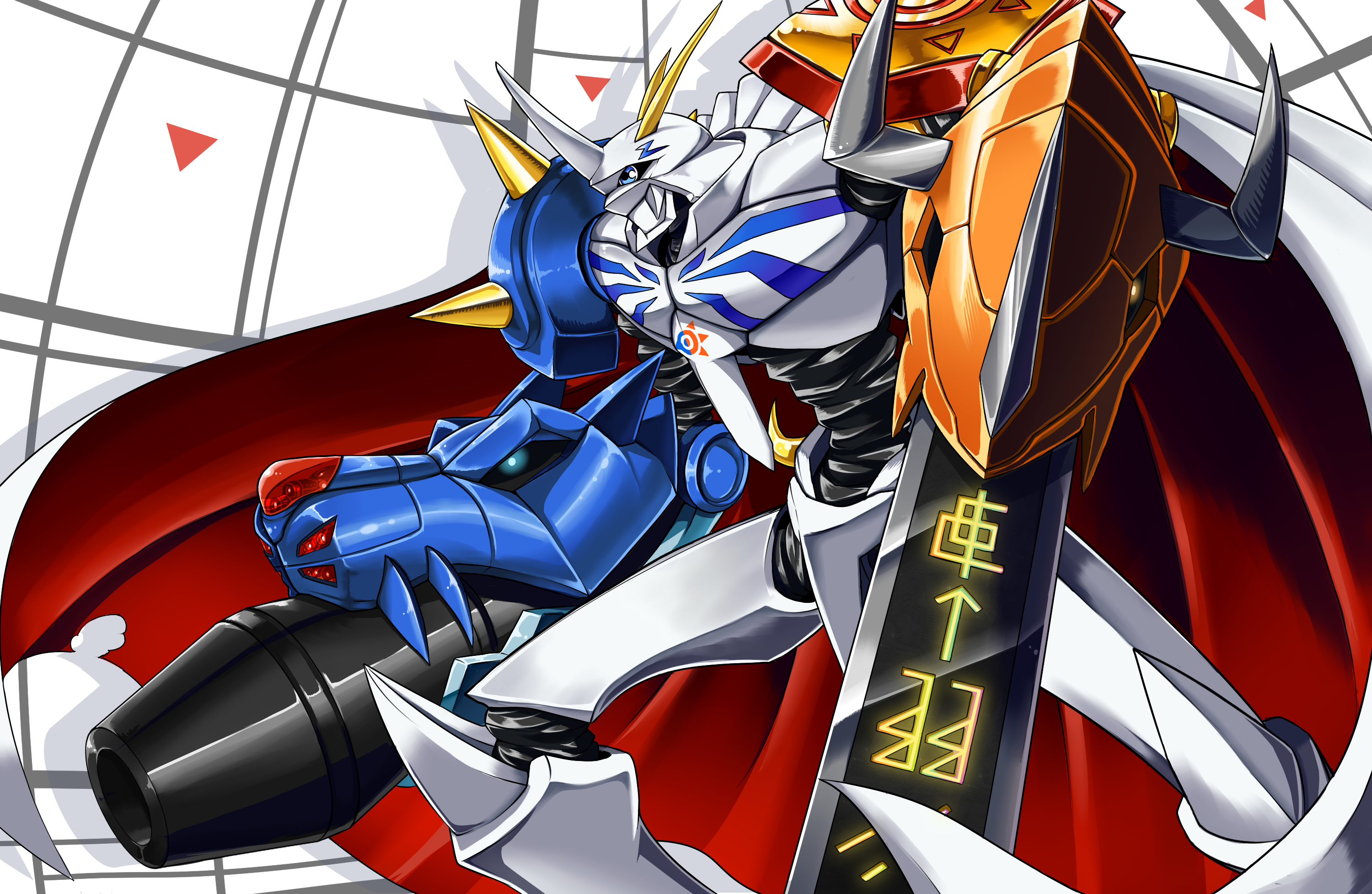 Omegamon Wallpapers