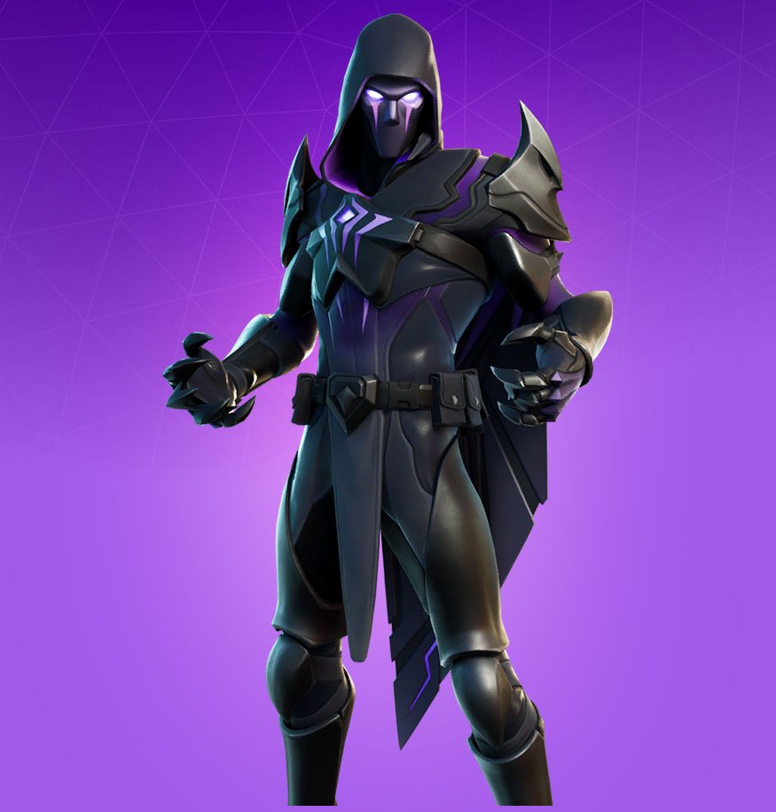 Omen Fortnite Wallpapers